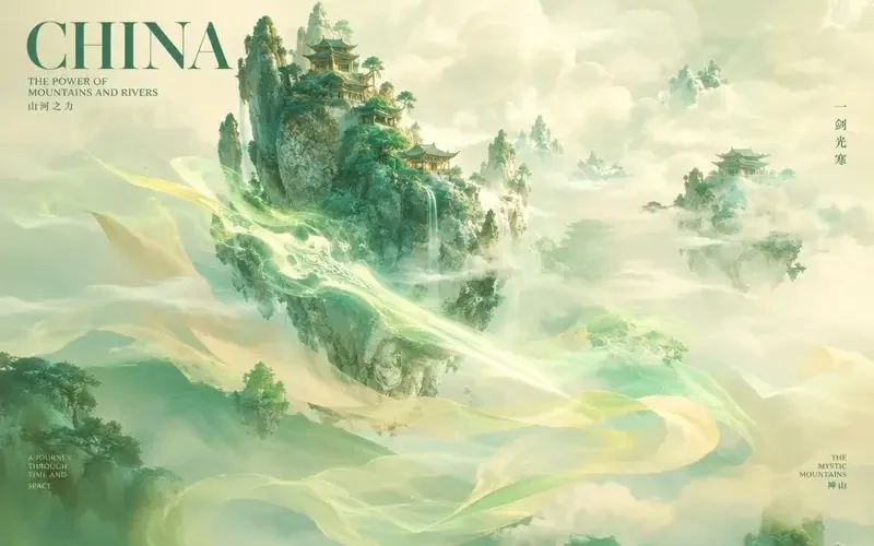 玄幻仙侠集体上新:这个十月有点“仙” - 漫剧网页资讯 玄幻仙侠集体上新:这个十月有点“仙” 配图