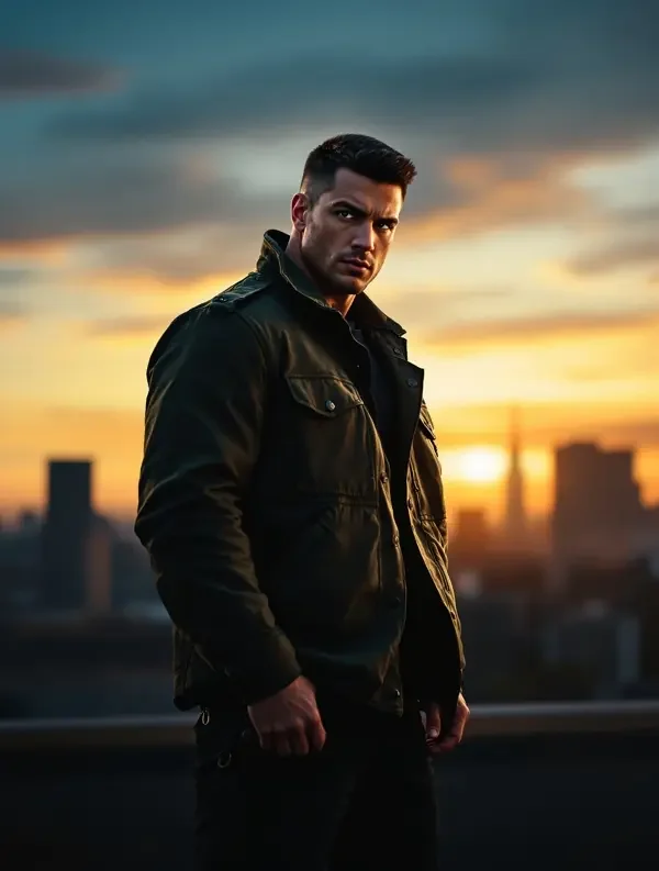 归来仍是兵王 - 漫剧网页 归来仍是兵王 短剧封面