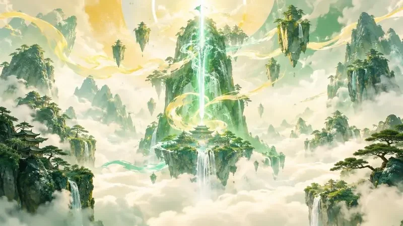 玄幻仙侠 - 漫剧网页 玄幻仙侠频道封面