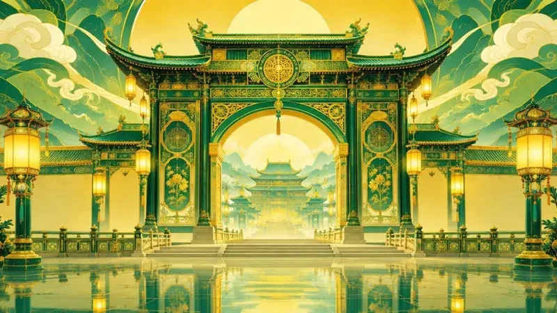 古装宫廷 - 漫剧网页 古装宫廷频道封面